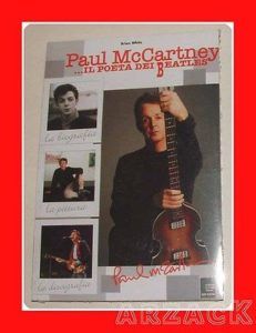 Paul McCartney IL POETA DEI BEATLES Lo Vecchio