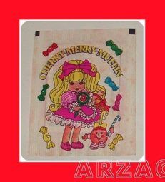 CHERRY MERRY MUFFIN Bustina Figurine VALLARDI SIGILLATA