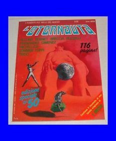 L'ETERNAUTA N 50 Buzzelli Micheluzzi Toppi