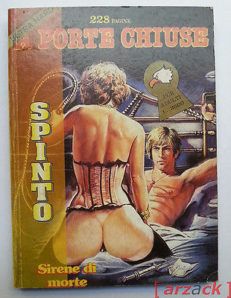 A PORTE CHIUSE Ultra Hard Spinto 13 EDIPERIODICI 1996