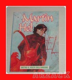 MARTIN HEL Anno VI N 5 EURA 2000 Wood Fernandez
