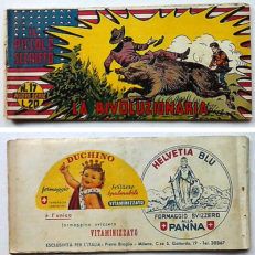Striscia IL PICCOLO SCERIFFO IIª Serie N 17 TORELLI 1952