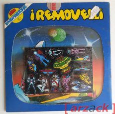 REMOVELLI Inventastorie VERSO IL PIANETA AZZURRO Sotema 1970
