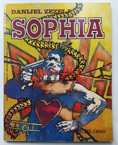 DANIJEL ZEZELJ I classici del Grifo anno III N 16 SOPHIA