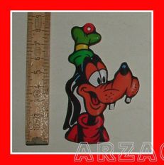 SAGOMATO FORMAGGINO MIO Serie Guardie e Ladri WALT DISNEY 2 Pippo