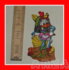 SAGOMATO FORMAGGINO MIO Serie Paperino e Cleo Papera WALT DISNEY 1 Cleo Papera