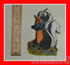 SAGOMATO FORMAGGINO MIO Serie Bambi WALT DISNEY 6 Fiorellino