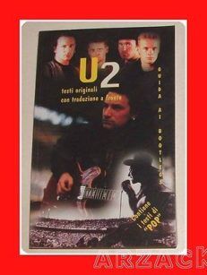 U2 testi originali con traduzione a fronte LO VECCHIO
