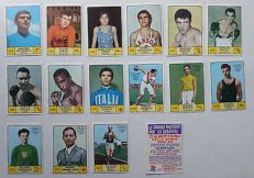 Figurine CAMPIONI DELLO SPORT Panini 1968 69 SCEGLI LA TUA FIGURINA mint Unused