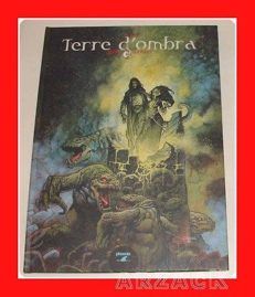TERRE D'OMBRA Springer Gibelin PHOENIX Cartonato