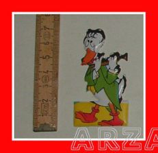 SAGOMATO FORMAGGINO MIO Serie L'Orchestra Walt Disney 6 GASTONE E IL FLAUTO