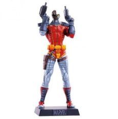 Supereroi MARVEL Eaglemoss STATUINA in PIOMBO Fabbri DEATHLOK