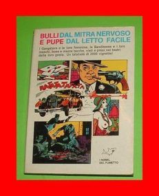 I NOBEL DEL FUMETTO N 13 Edifumetto 1974 Iª edizione
