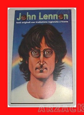 JOHN LENNON canzoni testi e traduzioni LO VECCHIO - immagine 2