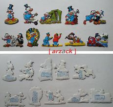 SAGOMATO FORMAGGINO MIO LOCATELLI Serie I MILIARDI DI PAPERONE Disney SCEGLI
