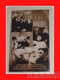 CARDIGANS testi traduzioni discografia LO VECCHIO