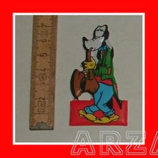 SAGOMATO FORMAGGINO MIO Serie L'Orchestra Walt Disney 10 PIPPO E IL SAX
