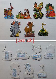SAGOMATO FORMAGGINO MIO LOCATELLI Serie IL LIBRO DELLA GIUNGLA Disney SCEGLI