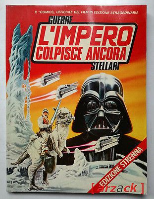 Carta da parati - Star Wars L'Impero Colpisce Ancora