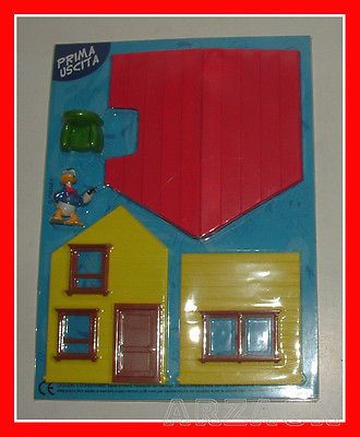 Gadget Topolino (2606) CASA DI PAPERINO prima uscita DISNEY - immagine 2