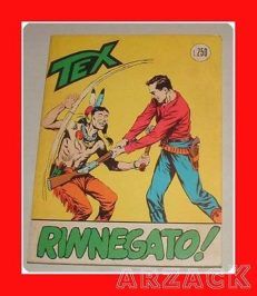 TEX N 41 ARALDO BONELLI 1967 Aut 2926