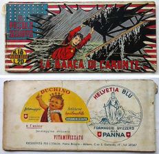 Striscia IL PICCOLO SCERIFFO IIª Serie N 18 TORELLI 1952