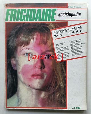 FRIGIDAIRE