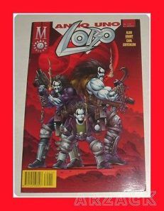 LOBO Anno Uno PLAY MAGAZINE 14 Play Press 1997
