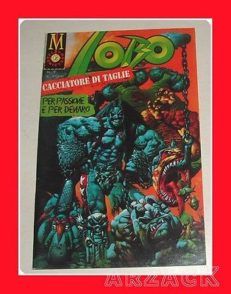 LOBO Cacciatore di Taglie PLAY MAGAZINE 7 Play Press