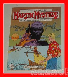 MARTIN MYSTERE N 110 Sergio Bonelli editore EDICOLA