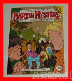 MARTIN MYSTERE N 123 Sergio Bonelli editore EDICOLA