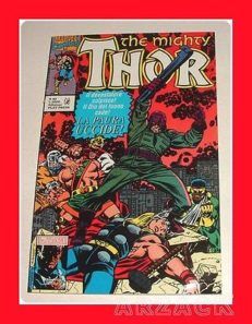 The Mighty THOR N 49 Play Press 1993