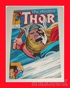 The Mighty THOR N 15 Play Press 1991