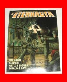 L'ETERNAUTA N 84 Serpieri Ortiz Segura Giraud Hermann