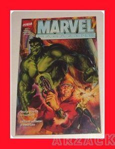 MARVEL MAGAZINE N 9 Silver Surfer di LEE - KIRBY 1994