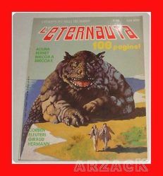 L'ETERNAUTA N 38 Eleuteri Giraud Altuna Corben Hermann