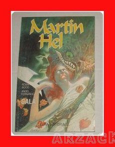 MARTIN HEL Anno II N 3 EURA 1996 Wood Fernandez
