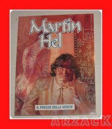 MARTIN HEL Anno VI N 2 EURA 2000 Wood Fernandez