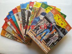 Lotto MISTER NO 256/269 BONELLI 1996 [12 fumetti]