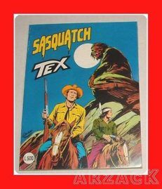 TEX N 223 ORIGINALE Iª EDIZIONE Daim Press BONELLI 1979