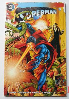 SUPERMAN 71 Play Press 1996