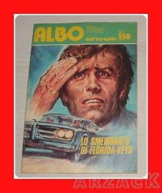 ALBO DELL'INTREPIDO N 1545 Universo 1975