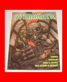 L'ETERNAUTA N 73 Corben Abuli Bernet Hermann