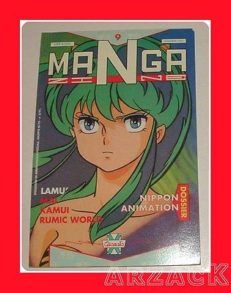 MANGAZINE N 9 Granata Press 1991 NIPPON ANIMATION