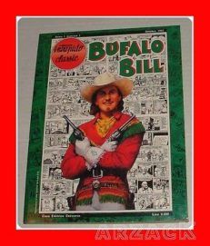 BUFALO BILL anno 1 N 1 1992 UNIVERSO Intrepido