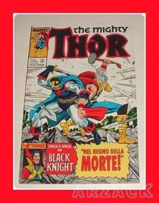 The Mighty THOR N 37 Play Press 1992