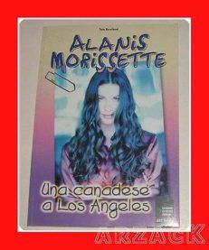 ALANIS MORISETTE una canadese a Los Angeles LO VECCHIO