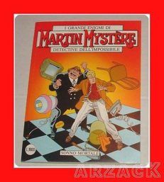 Martin Mystere N 91 prima edizione ORIGINALE Bonelli