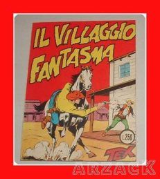 TEX N 36 ARALDO BONELLI 3 STELLE L. 200 1967 Aut 2926