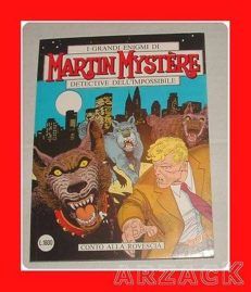 Martin Mystere N 94 prima edizione ORIGINALE Bonelli